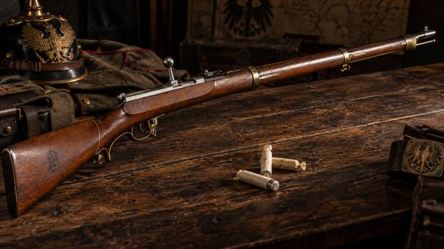 Dreyse M_1841