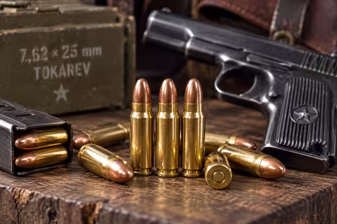 naboje tokarev