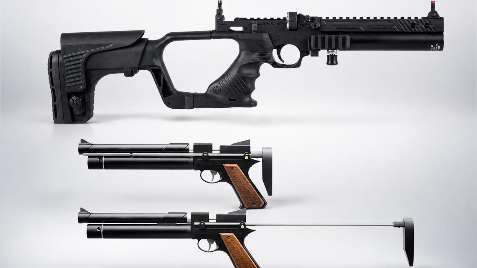 hatsan jet I vs artemis pp750